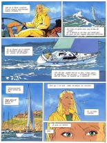 Bleu Lézard - 03 - Fleurs de sang : page 16