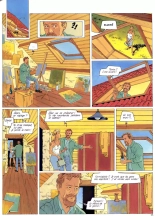 Bleu Lézard - 03 - Fleurs de sang : page 17
