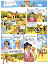 Bleu Lézard - 03 - Fleurs de sang : page 22