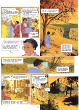 Bleu Lézard - 03 - Fleurs de sang : page 23