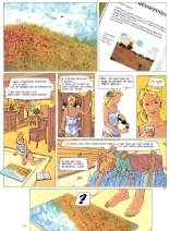 Bleu Lézard - 03 - Fleurs de sang : page 24