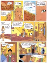 Bleu Lézard - 03 - Fleurs de sang : page 25