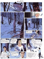 Bleu Lézard - 03 - Fleurs de sang : page 31