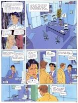 Bleu Lézard - 03 - Fleurs de sang : page 39