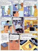 Bleu Lézard - 03 - Fleurs de sang : page 40