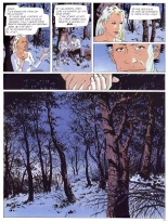 Bleu Lézard - 03 - Fleurs de sang : page 42