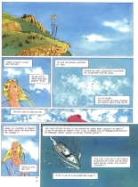 Bleu Lézard - 03 - Fleurs de sang : page 47