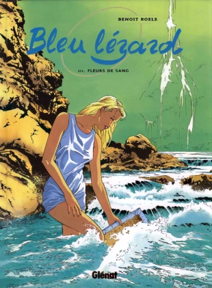 hentai Bleu Lézard - 03 - Fleurs de sang