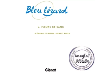 hentai Bleu Lézard - 03 - Fleurs de sang