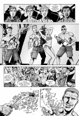 Blood Red Lake : page 66