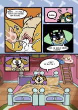 Bluey - fatiguer : page 8