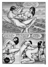 Boat People : page 25