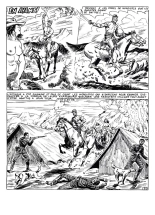Bob Leguay & Al Cheyenne - Les aventures de Duke White #3 : page 21