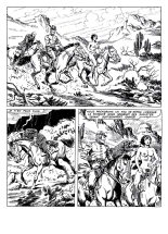 Bob Leguay & Al Cheyenne - Les aventures de Duke White #3 : page 31
