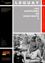 Bob Leguay & Jacques Frée - Les aventures de Duke White #2 : page 1