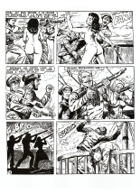 Bob Leguay & Jacques Frée - Les aventures de Duke White #2 : page 12