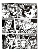 Bob Leguay & Jacques Frée - Les aventures de Duke White #2 : page 17