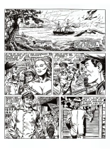 Bob Leguay & Jacques Frée - Les aventures de Duke White #2 : page 19