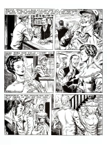 Bob Leguay & Jacques Frée - Les aventures de Duke White #2 : page 20