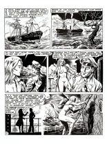Bob Leguay & Jacques Frée - Les aventures de Duke White #2 : page 32