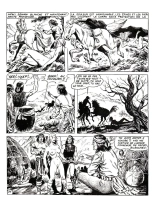 Bob Leguay & Jacques Frée - Les aventures de Duke White #2 : page 35