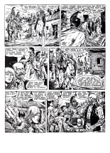 Bob Leguay & Patrick Morin - Les aventures de Duke White #1 : Vers le nouveau monde : page 3