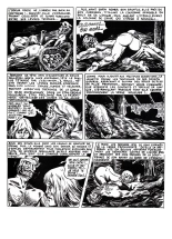 Bob Leguay & Patrick Morin - Les aventures de Duke White #1 : Vers le nouveau monde : page 9