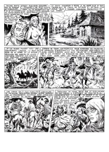 Bob Leguay & Patrick Morin - Les aventures de Duke White #1 : Vers le nouveau monde : page 13