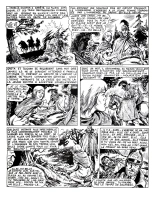 Bob Leguay & Patrick Morin - Les aventures de Duke White #1 : Vers le nouveau monde : page 15