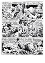 Bob Leguay & Patrick Morin - Les aventures de Duke White #1 : Vers le nouveau monde : page 16