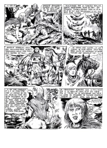 Bob Leguay & Patrick Morin - Les aventures de Duke White #1 : Vers le nouveau monde : page 17