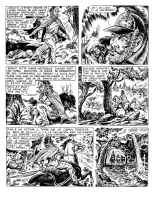 Bob Leguay & Patrick Morin - Les aventures de Duke White #1 : Vers le nouveau monde : page 19