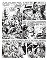 Bob Leguay & Patrick Morin - Les aventures de Duke White #1 : Vers le nouveau monde : page 20