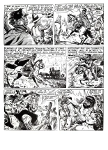 Bob Leguay & Patrick Morin - Les aventures de Duke White #1 : Vers le nouveau monde : page 21
