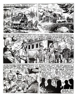 Bob Leguay & Patrick Morin - Les aventures de Duke White #1 : Vers le nouveau monde : page 24
