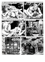 Bob Leguay & Patrick Morin - Les aventures de Duke White #1 : Vers le nouveau monde : page 30