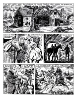 Bob Leguay & Patrick Morin - Les aventures de Duke White #1 : Vers le nouveau monde : page 31