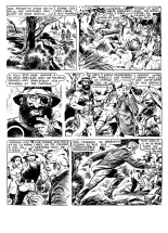 Bob Leguay & Patrick Morin - Les aventures de Duke White #1 : Vers le nouveau monde : page 32