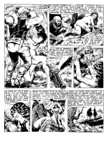 Bob Leguay & Patrick Morin - Les aventures de Duke White #1 : Vers le nouveau monde : page 34