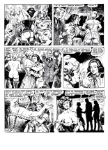 Bob Leguay & Patrick Morin - Les aventures de Duke White #1 : Vers le nouveau monde : page 36