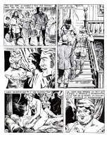 Bob Leguay & Patrick Morin - Les aventures de Duke White #1 : Vers le nouveau monde : page 37