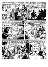 Bob Leguay & Patrick Morin - Les aventures de Duke White #1 : Vers le nouveau monde : page 38