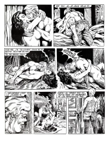 Bob Leguay & Patrick Morin - Les aventures de Duke White #1 : Vers le nouveau monde : page 40