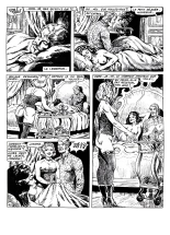 Bob Leguay & Patrick Morin - Les aventures de Duke White #1 : Vers le nouveau monde : page 41