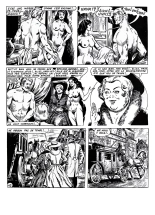 Bob Leguay & Patrick Morin - Les aventures de Duke White #1 : Vers le nouveau monde : page 43