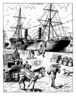 Bob Leguay & Patrick Morin - Les aventures de Duke White #1 : Vers le nouveau monde : page 45