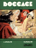 Boccace - Le Décaméron : page 1