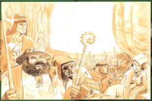 hentai Boccace - Le Décaméron