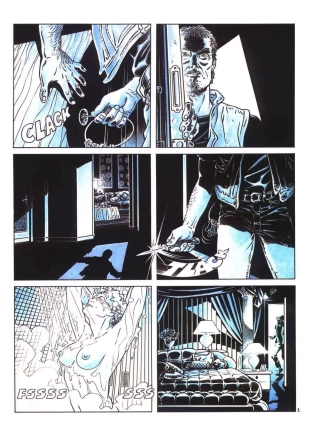 hentai Bonnie and Claudia