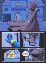 Booby Quest chapitre 1 : page 1